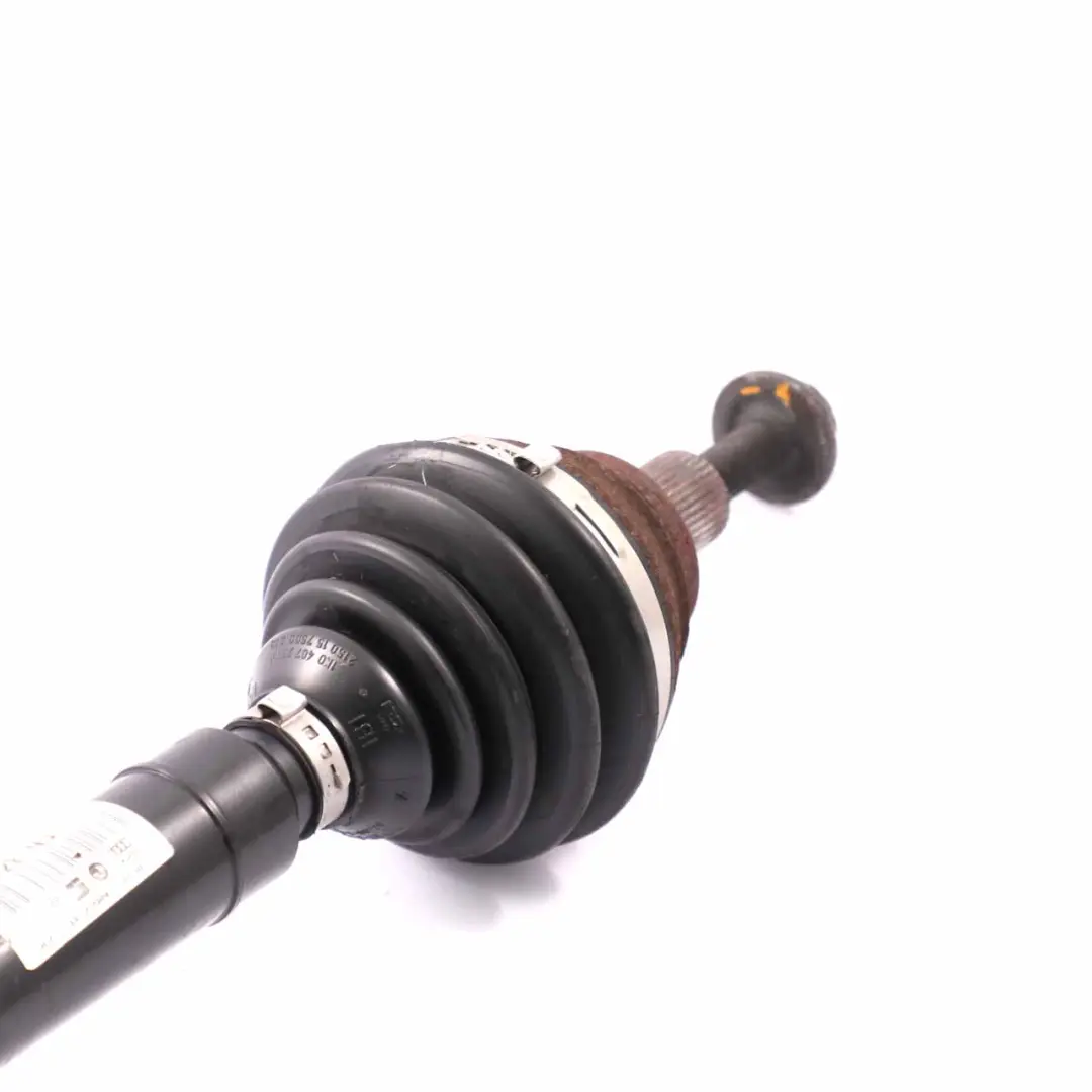 Driveshaft Axle Shaft Front Right to VW Golf 5 6 with Part number 1K0407272EN VW Golf 5 6 Driveshaft Axle Shaft Front Right - SKU 1K0407272EN - Part number 1K0407272EN