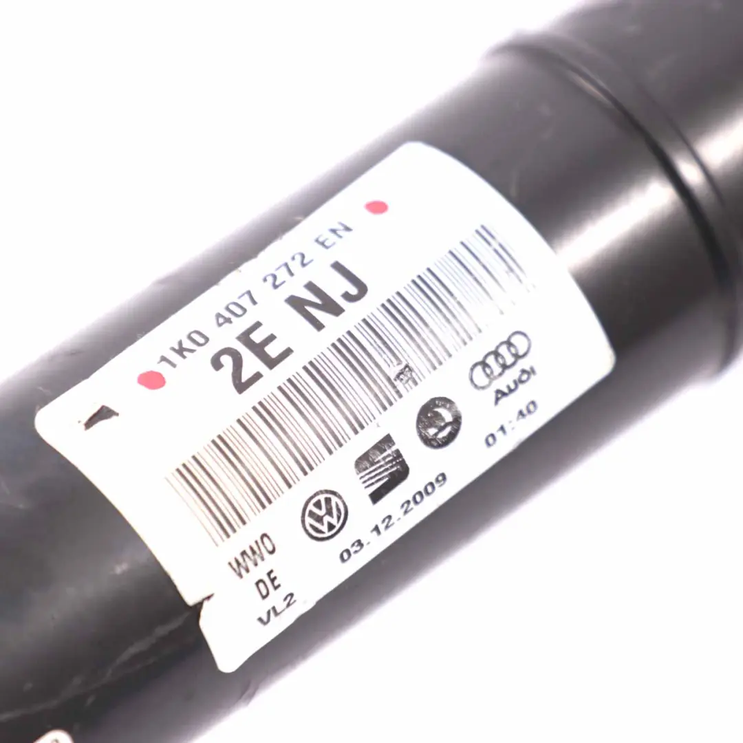 VW Golf 5 6 Albero di trasmissione anteriore destro - SKU 1K0407272EN - Numero di parte 1K0407272EN