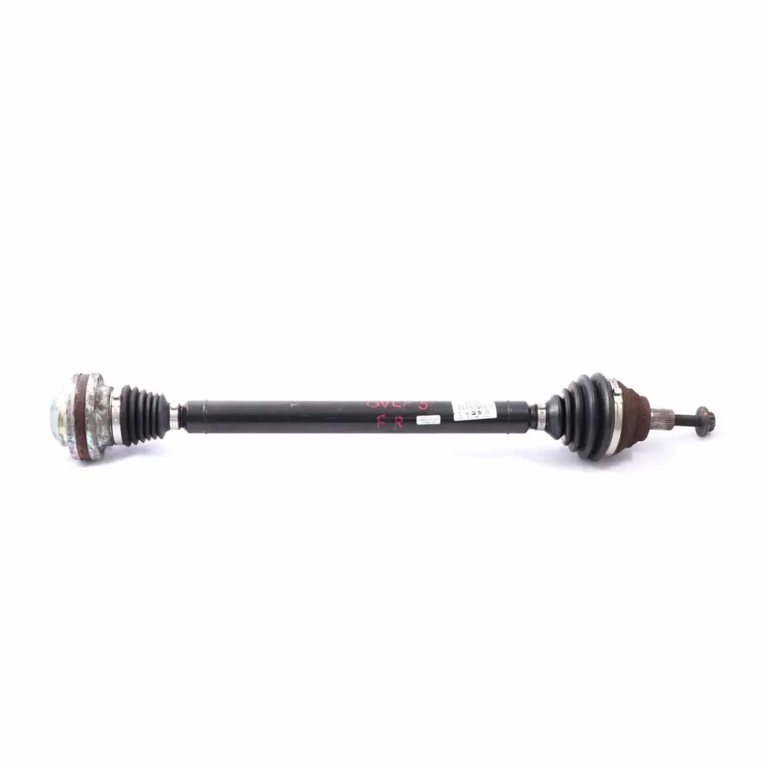 Arbre de transmission Avant Droit pour VW Golf 5 6 à propos du numéro de pièce 1K0407272EN VW Golf 5 6 Arbre de transmission Avant Droit - SKU 1K0407272EN - Numéro de pièce 1K0407272EN