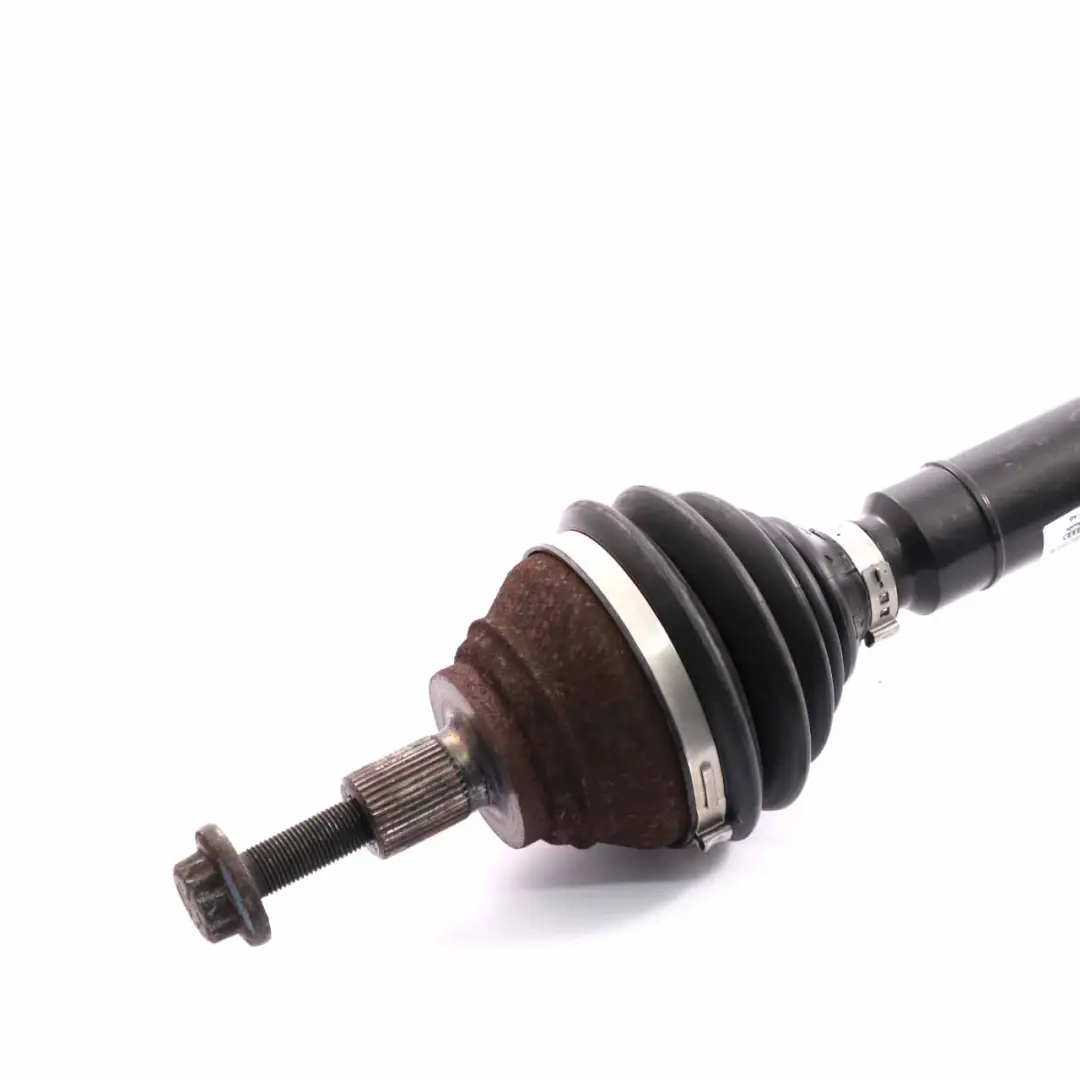 Eje de transmisión delantero derecho para VW Golf 5 6 con número de pieza 1K0407272EN VW Golf 5 6 Eje de transmisión delantero derecho - SKU 1K0407272EN - Número de pieza 1K0407272EN