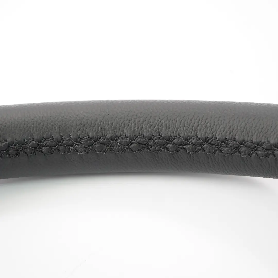 VW Volkswagen Golf 5 GT NEW Black Leather Steering Wheel - SKU 1K0419091CJ-1 - Part number 1K0419091CJ