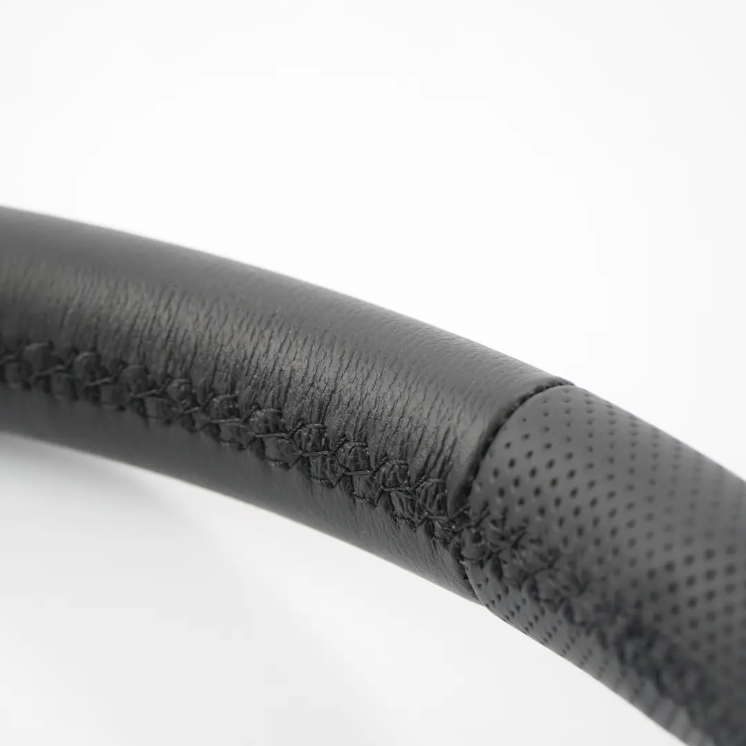 NEU Schwarzes Leder lenkrad für VW Volkswagen Golf 5 mit Teilenummer 1K0419091EQ VW Volkswagen Golf 5 NEU Schwarzes Leder lenkrad - SKU 1K0419091EQ-1 - Teilenummer 1K0419091EQ