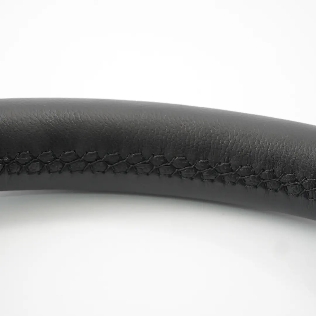 VW Volkswagen Golf 5 NEW Black Leather Steering Wheel - SKU 1K0419091EQ-1 - Part number 1K0419091EQ
