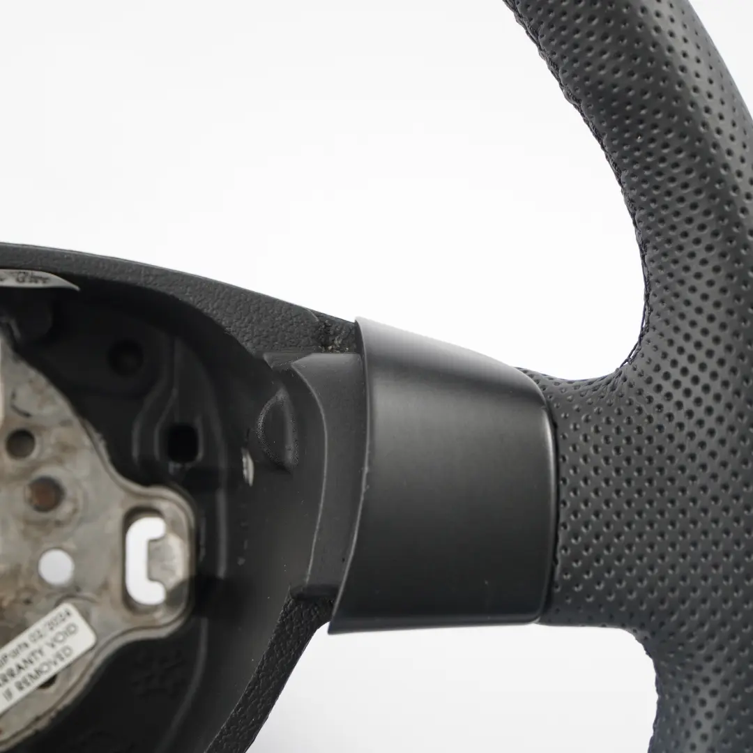 VW Volkswagen Golf 5 NUOVO Volante in pelle nera - SKU 1K0419091EQ-1 - Numero di parte 1K0419091EQ