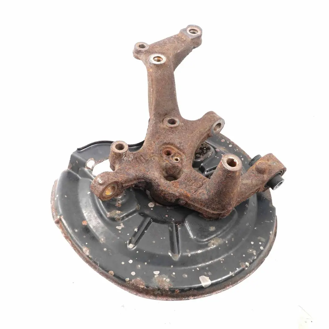 VW Volkswagen Golf 5 V Rueda trasera izquierda Suspensión Knuckle Mount - SKU 1K0435AC - Número de pieza 1K0435AC
