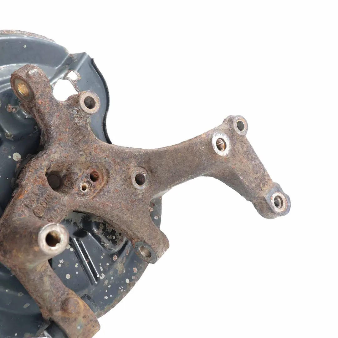 VW Volkswagen Golf 5 V Rueda trasera izquierda Suspensión Knuckle Mount - SKU 1K0435AC - Número de pieza 1K0435AC