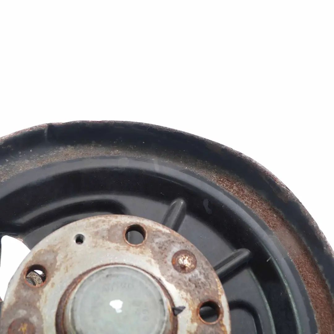 VW Golf 5 V Zwrotnica Piasta Koła Lewy Tył - SKU 1K0435AC - Numer Części 1K0435AC