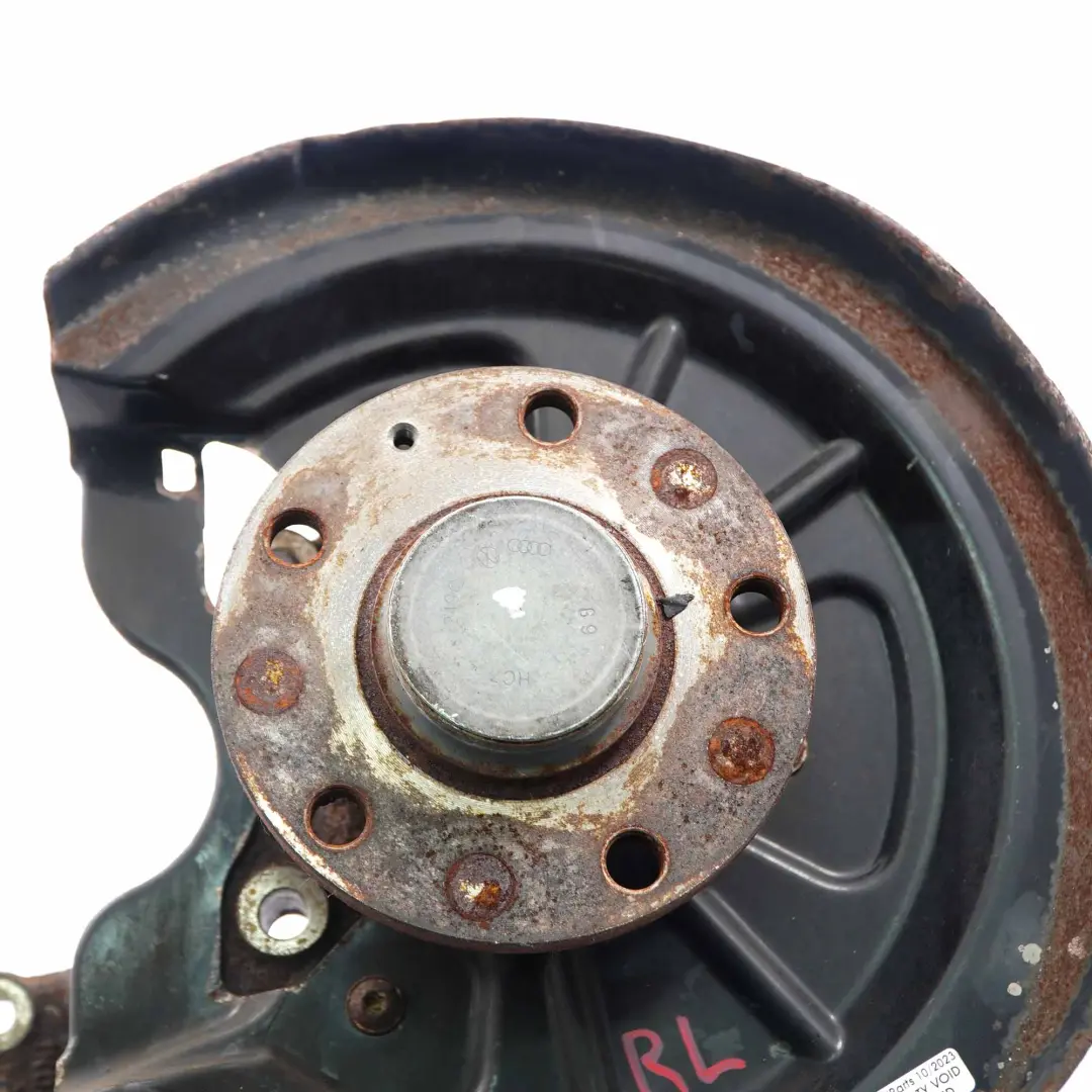 VW Volkswagen Golf 5 V Wheel Carrier Rear Left N/S Suspension Knuckle Mount - SKU 1K0435AC - Part number 1K0435AC