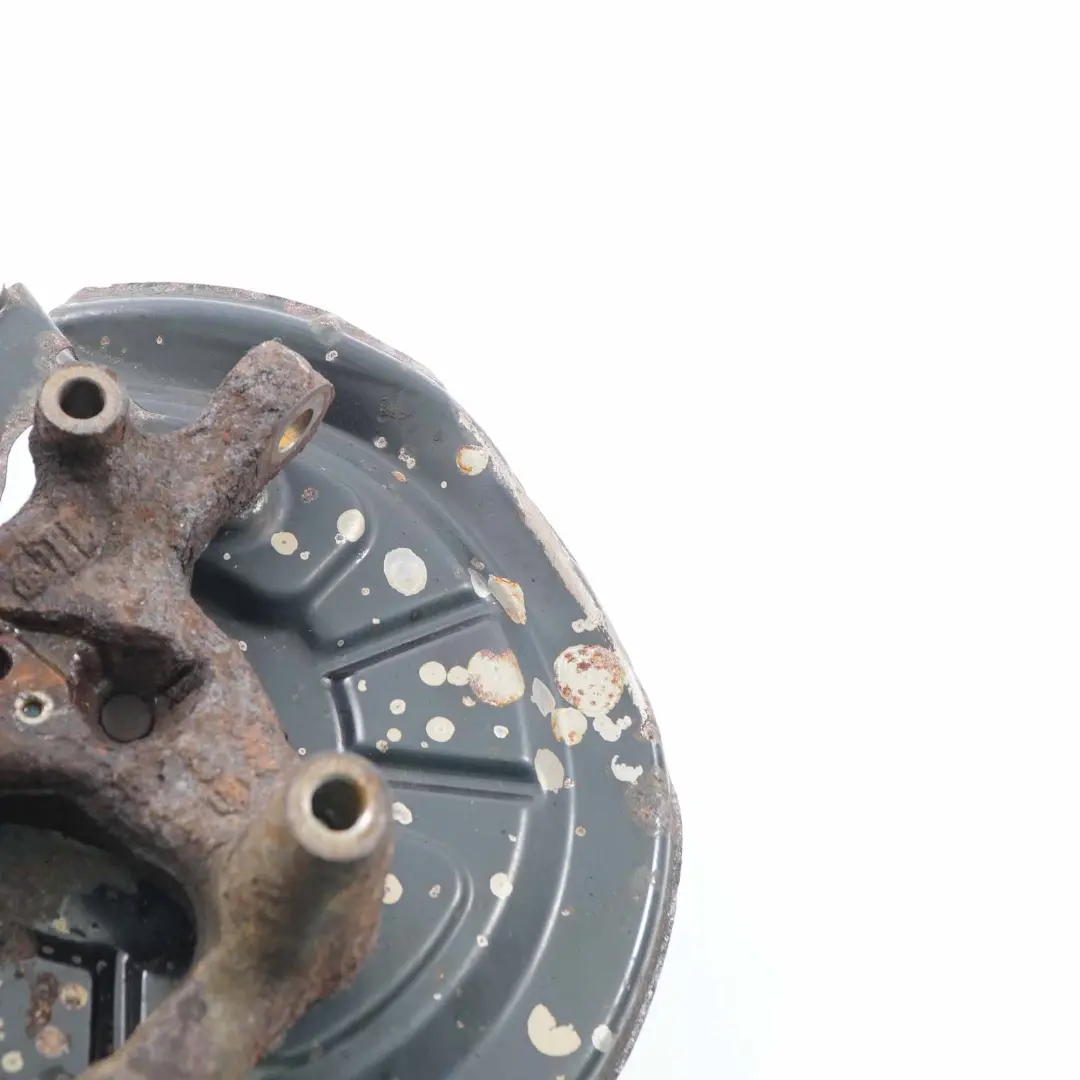 VW Volkswagen Golf 5 V Radträger Hinten Rechts Aufhängung Achsschenkelträger - SKU 1K0436AC - Teilenummer 1K0436AC