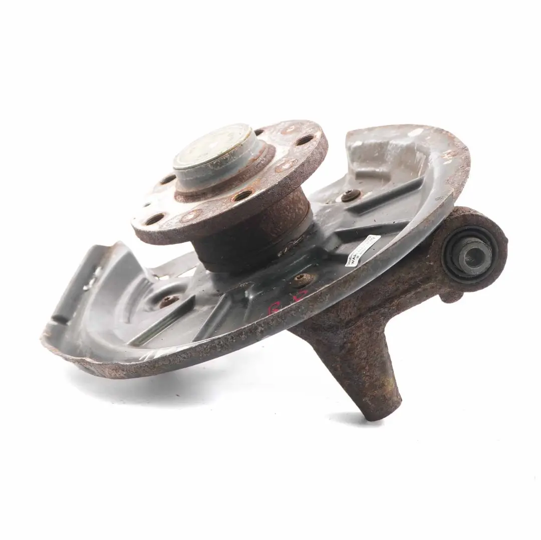 VW Volkswagen Golf 5 V Portaruota Posteriore Destro Sospensione Supporto Snodo - SKU 1K0436AC - Numero di parte 1K0436AC
