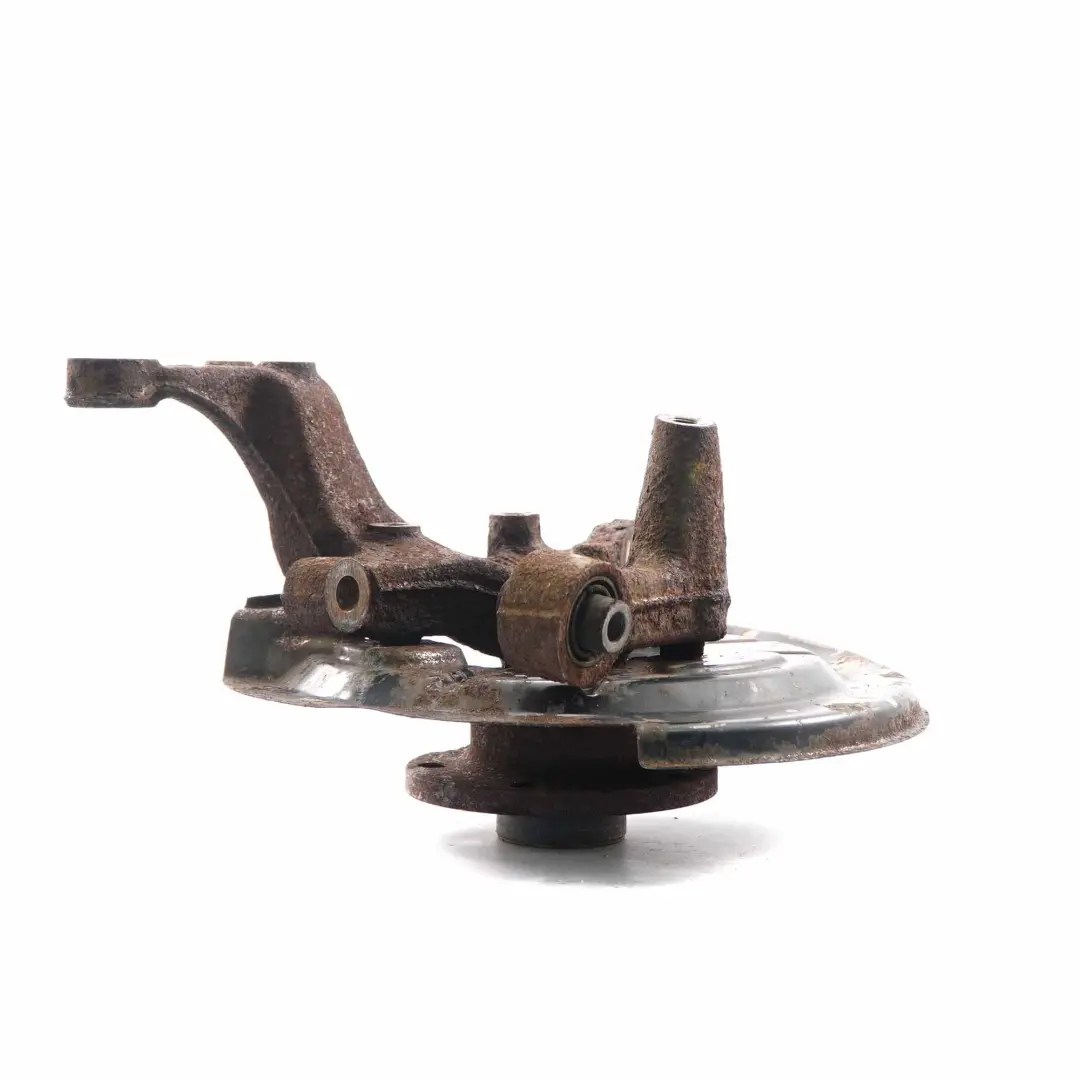 VW Volkswagen Golf 5 V Portaruota Posteriore Destro Sospensione Supporto Snodo - SKU 1K0436AC - Numero di parte 1K0436AC