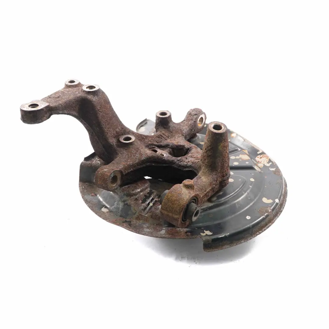 VW Volkswagen Golf 5 V Portaruota Posteriore Destro Sospensione Supporto Snodo - SKU 1K0436AC - Numero di parte 1K0436AC