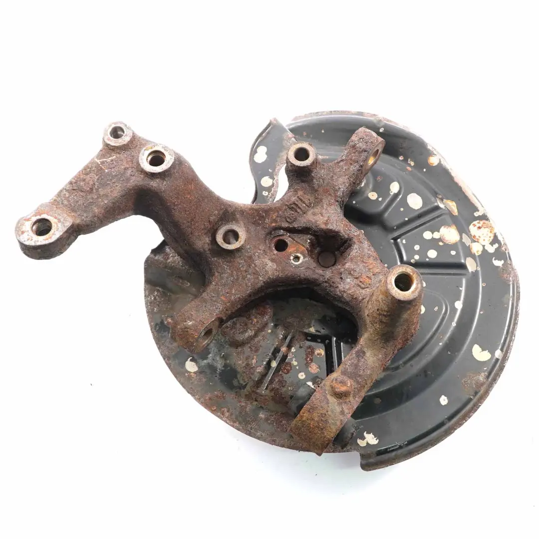 VW Volkswagen Golf 5 V Wheel Carrier Rear Right O/S Suspension Knuckle Mount - SKU 1K0436AC - Part number 1K0436AC