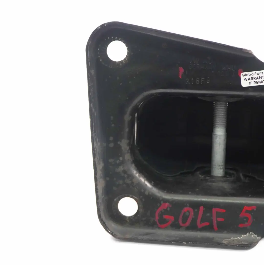 VW Golf MK5 Braccio di controllo posteriore sinistro Supporto staffa - SKU 1K0505129J - Numero di parte 1K0505129J