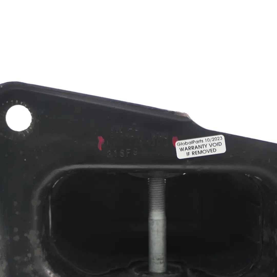 VW Volkswagen Golf MK5 Bras de Contrôle Arrière Gauche Support - SKU 1K0505129J - Numéro de pièce 1K0505129J