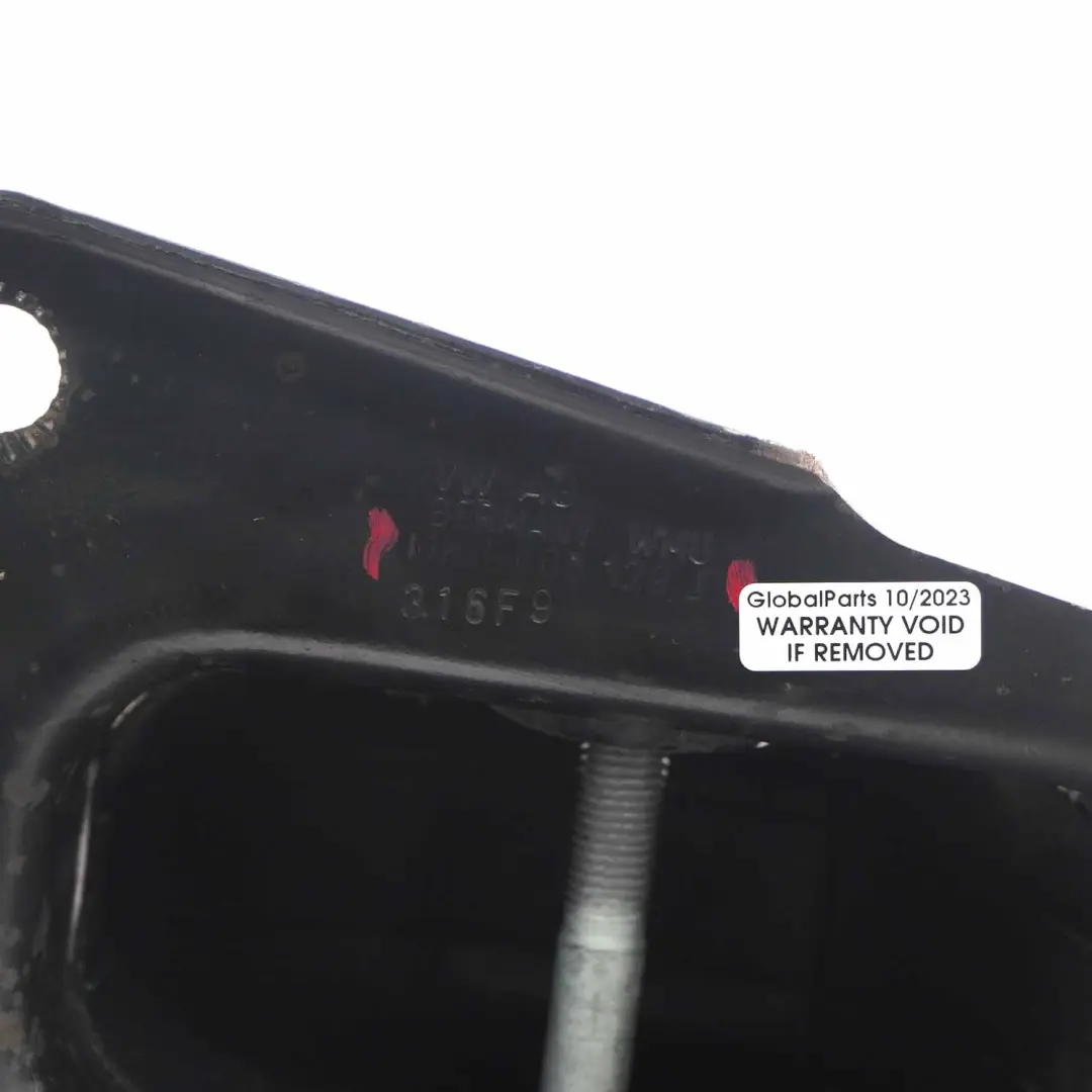 VW Volkswagen Golf MK5 Control Arm Rear Left Mount Bracket Holder - SKU 1K0505129J - Part number 1K0505129J