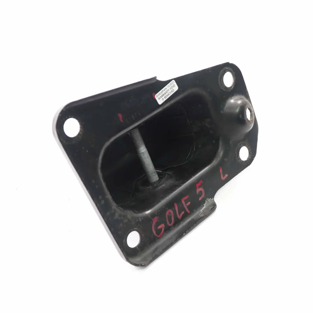 VW Volkswagen Golf MK5 Control Arm Rear Left Mount Bracket Holder - SKU 1K0505129J - Part number 1K0505129J