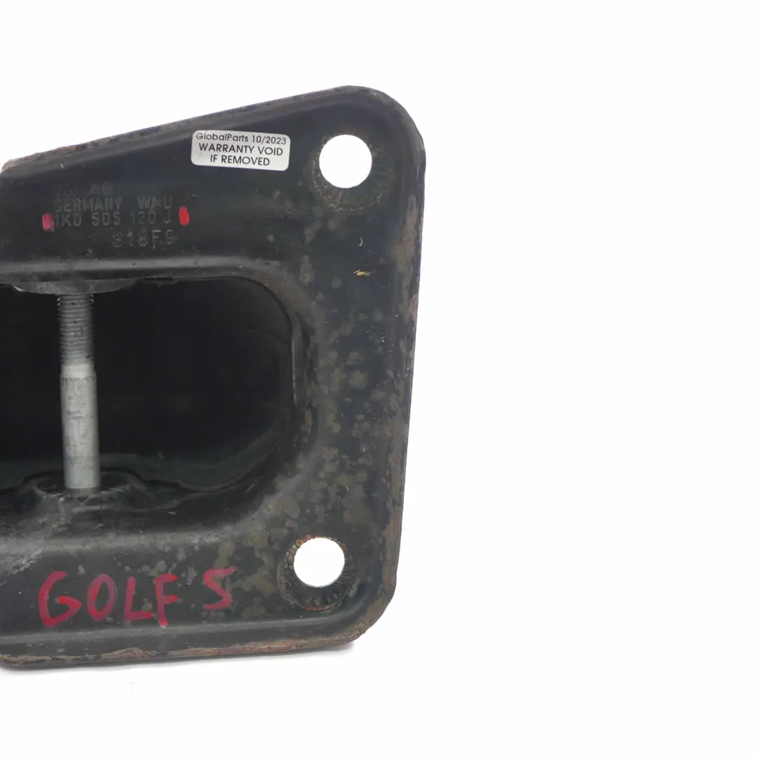 MK5 MK6 Brazo de Control Trasero Derecho Soporte para VW Volkswagen Golf con número de pieza 1K0505130J VW Volkswagen Golf MK5 MK6 Brazo de Control Trasero Derecho Soporte - SKU 1K0505130J - Número de pieza 1K0505130J