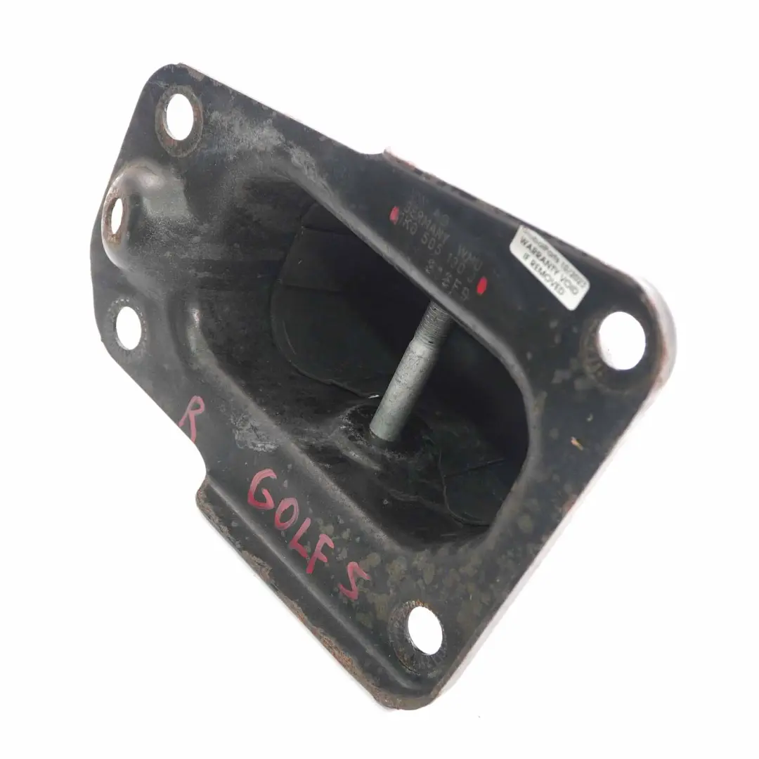 MK5 MK6 Bras de Contrôle Arrière Droit Support VW Volkswagen Golf - SKU 1K0505130J - Numéro de pièce 1K0505130J