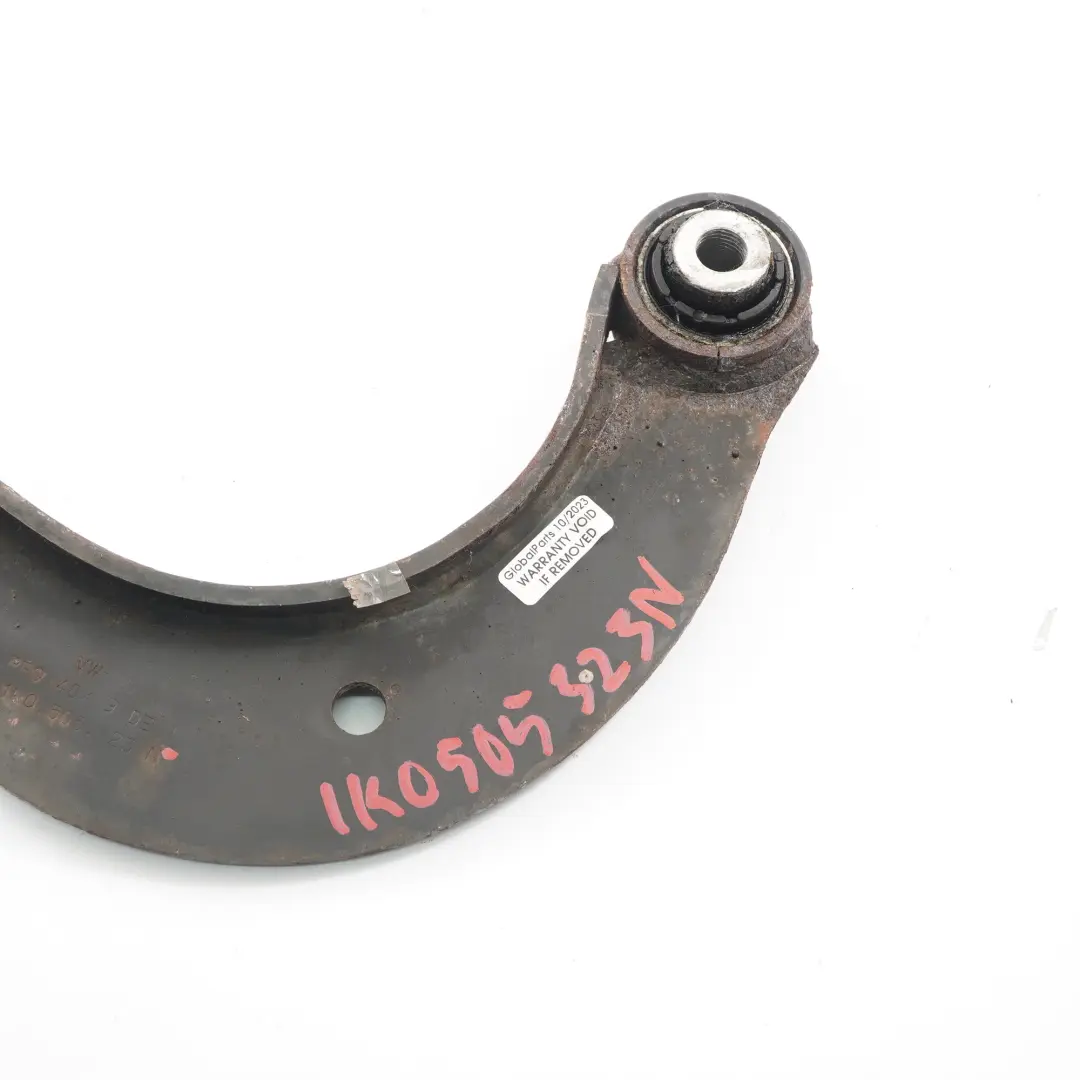 Querlenker hinten Querlenker Achse rechts für VW Golf 5 6 Audi A3 8P mit Teilenummer 1K0505323N VW Golf 5 6 Audi A3 8P Querlenker hinten Querlenker Achse rechts - SKU 1K0505323N - Teilenummer 1K0505323N