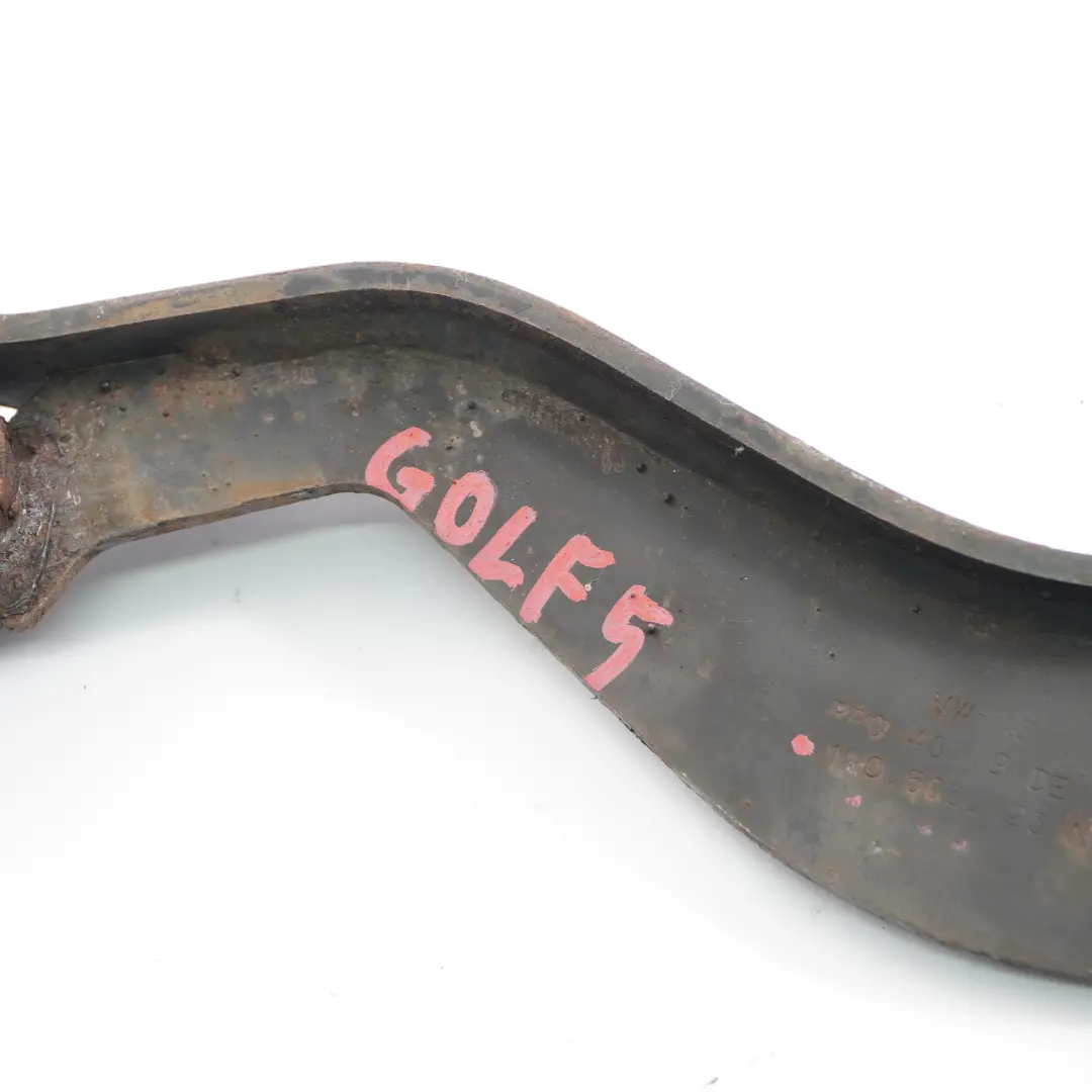 VW Golf 5 6 Audi A3 8P Rear Wishbone Control Arm Axle Right O/S - SKU 1K0505323N - Part number  1K0505323N