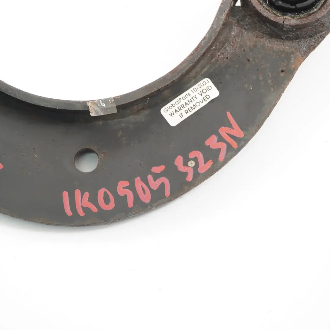 Brazo de Control Wishbone Eje Derecho para VW Golf 5 6 Audi A3 8P con número de pieza 1K0505323N VW Golf 5 6 Audi A3 8P Brazo de Control Wishbone Eje Derecho - SKU 1K0505323N - Número de pieza 1K0505323N