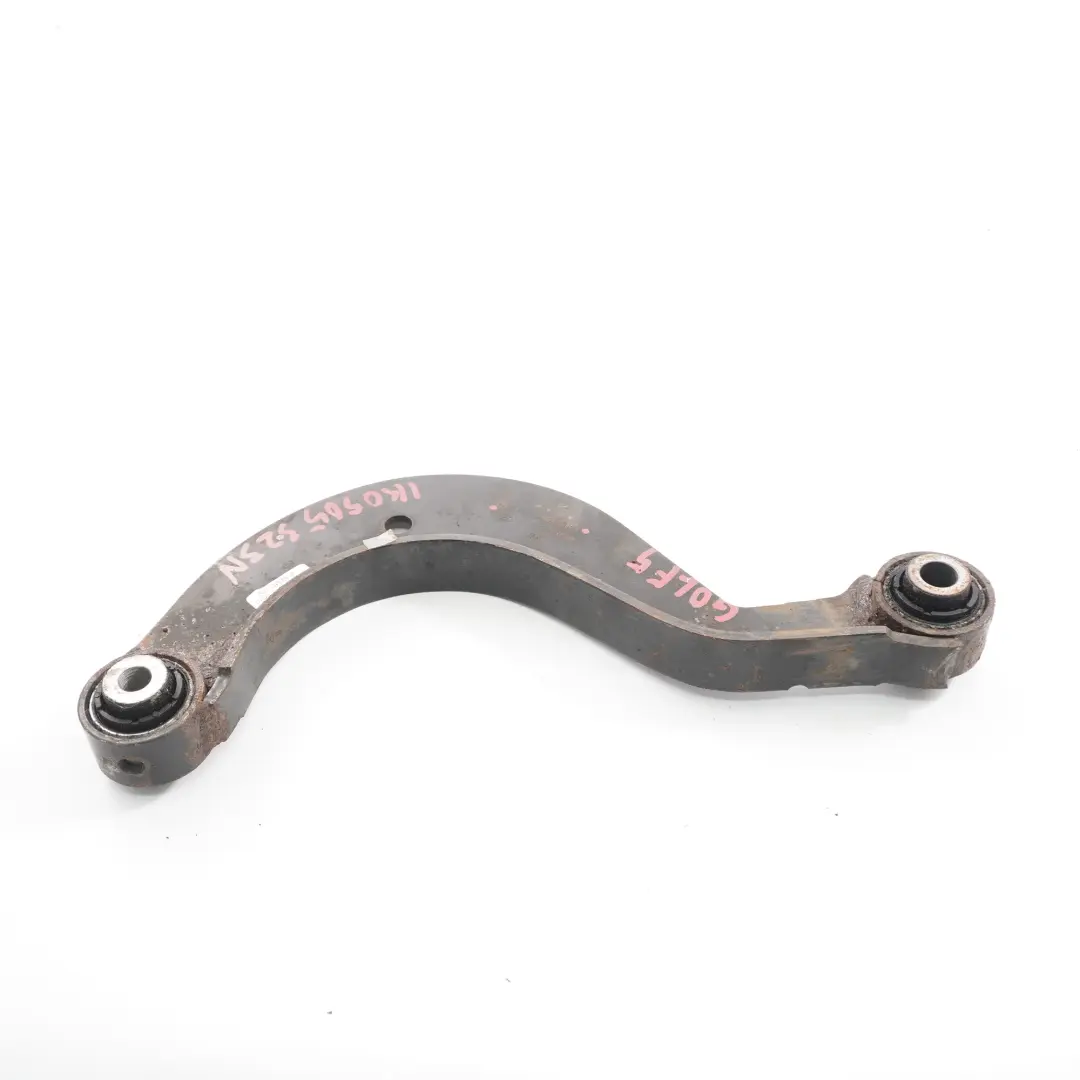 Braccio di controllo Wishbone posteriore Assale destro per VW Golf 5 6 Audi A3 8P con numero di parte 1K0505323N VW Golf 5 6 Audi A3 8P Braccio di controllo Wishbone posteriore Assale destro - SKU 1K0505323N - Numero di parte 1K0505323N