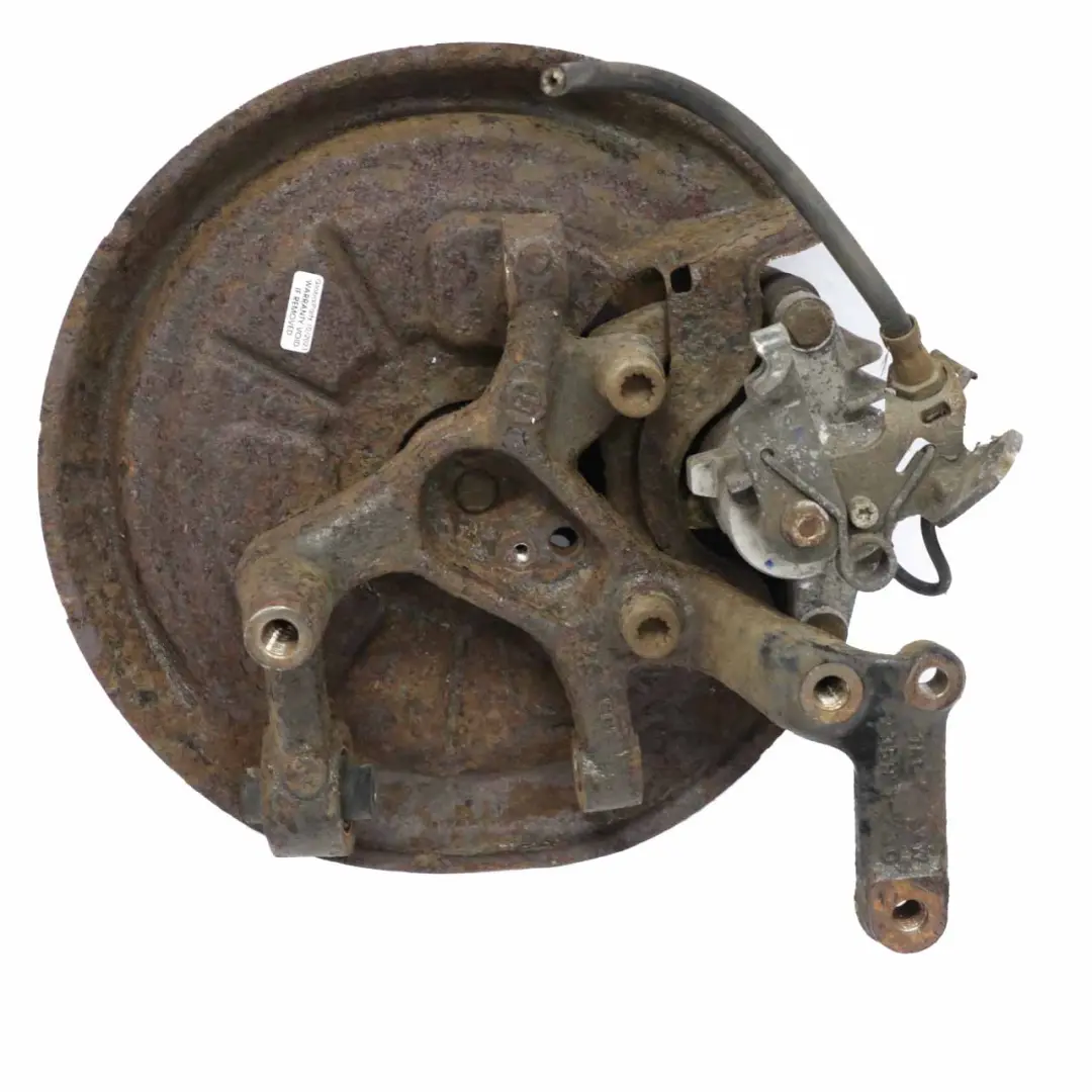 posteriore sinistro portaruota albero di uscita della sospensione per Audi A3 8P con numero di parte 1K0505435AB Audi A3 8P posteriore sinistro portaruota albero di uscita della sospensione - SKU 1K0505435AB - Numero di parte 1K0505435AB