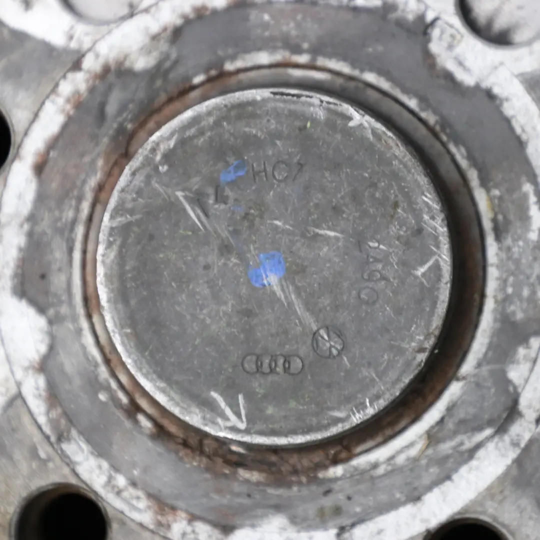 Audi A3 8P Rear Right O/S Wheel Carrier Output Shaft Suspension Leg Wheel Hub - SKU 1K0505436AB - Part number 1K0505436AB
