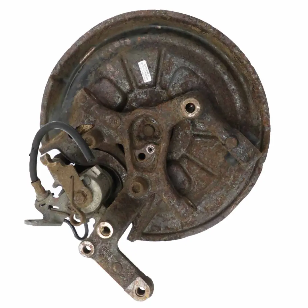 Audi A3 8P Rear Right O/S Wheel Carrier Output Shaft Suspension Leg Wheel Hub - SKU 1K0505436AB - Part number 1K0505436AB