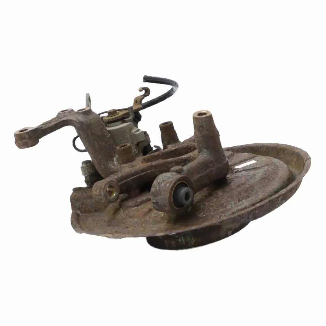 Audi A3 8P Porte-roue arrière droite Arbre de sortie Jambe de suspension - SKU 1K0505436AB - Numéro de pièce 1K0505436AB