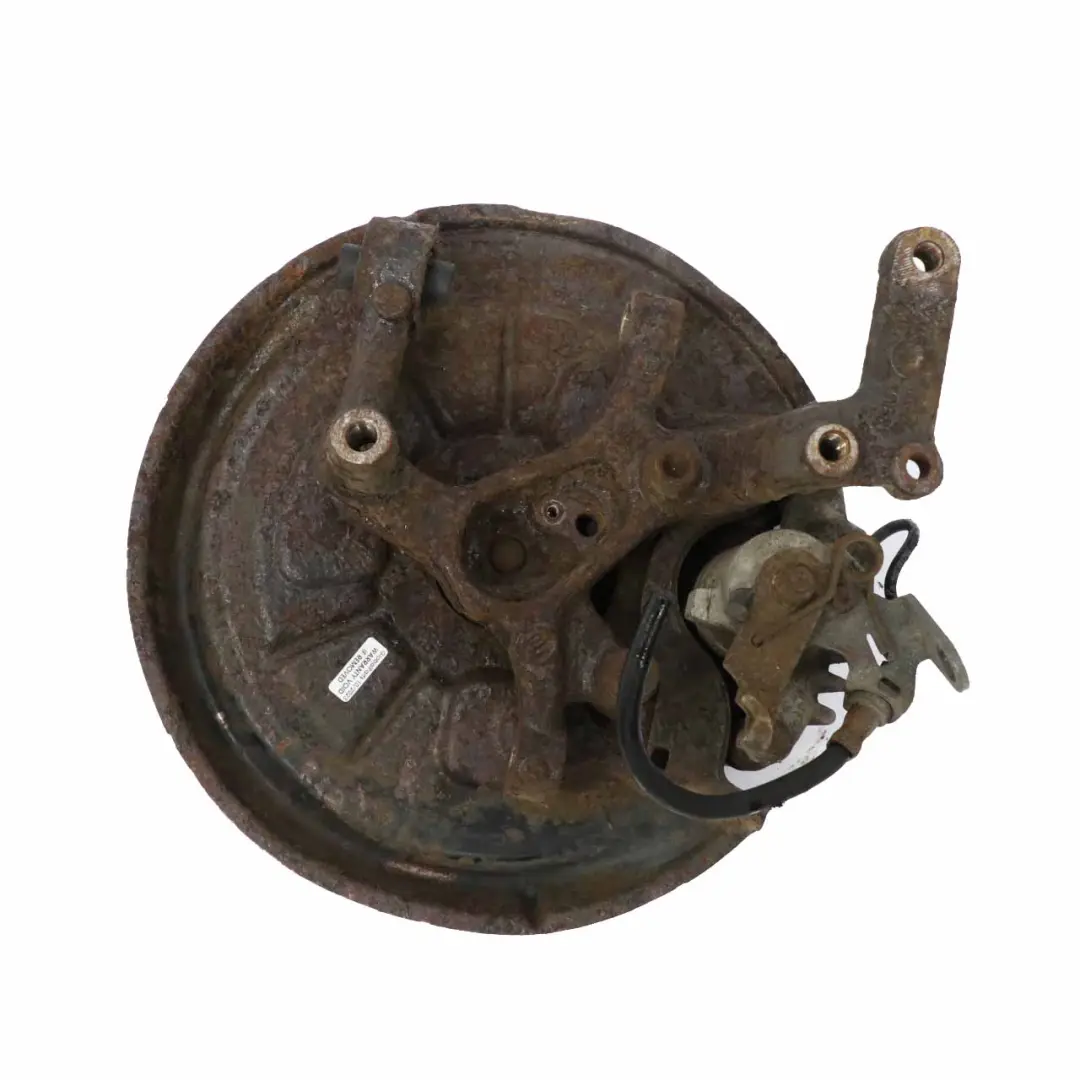 Audi A3 8P Porte-roue arrière droite Arbre de sortie Jambe de suspension - SKU 1K0505436AB - Numéro de pièce 1K0505436AB