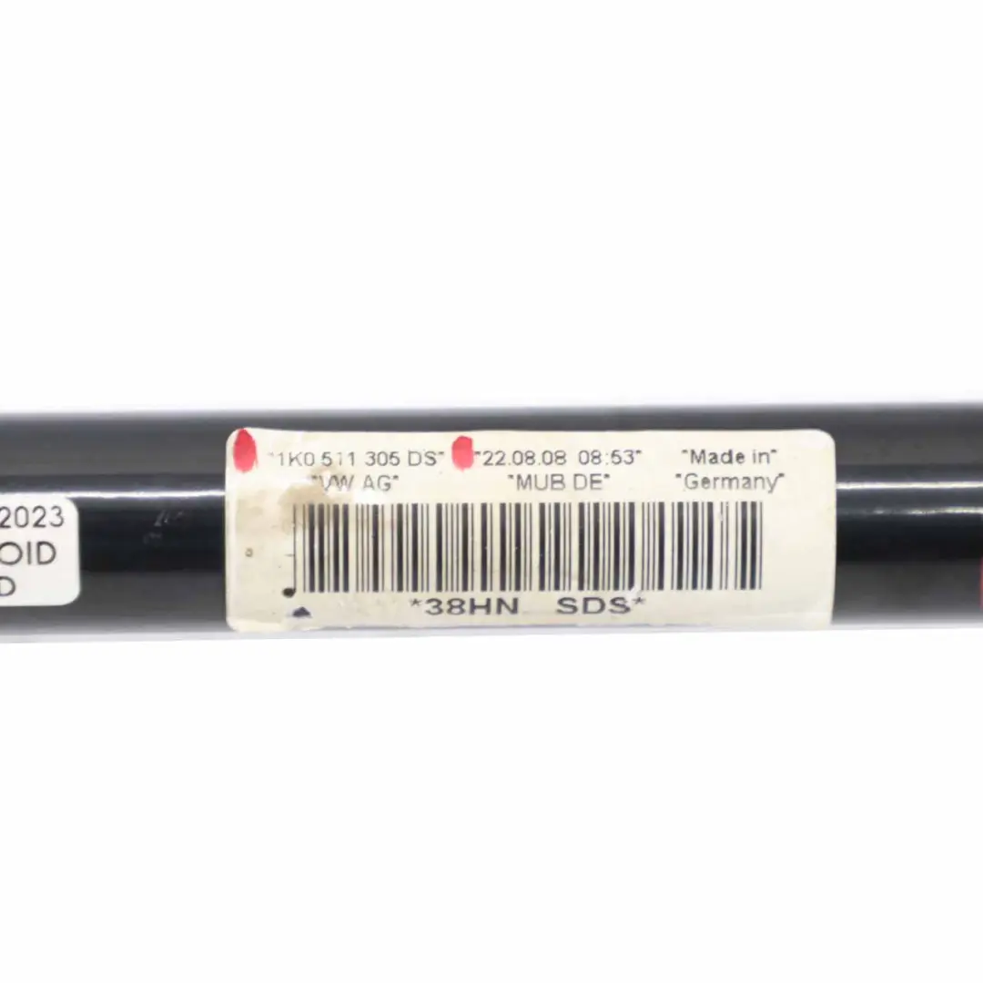 VW Passat B7 Suspension Stabilizer Rear Axle Anti Roll Bar - SKU 1K0511305DS - Part number 1K0511305DS