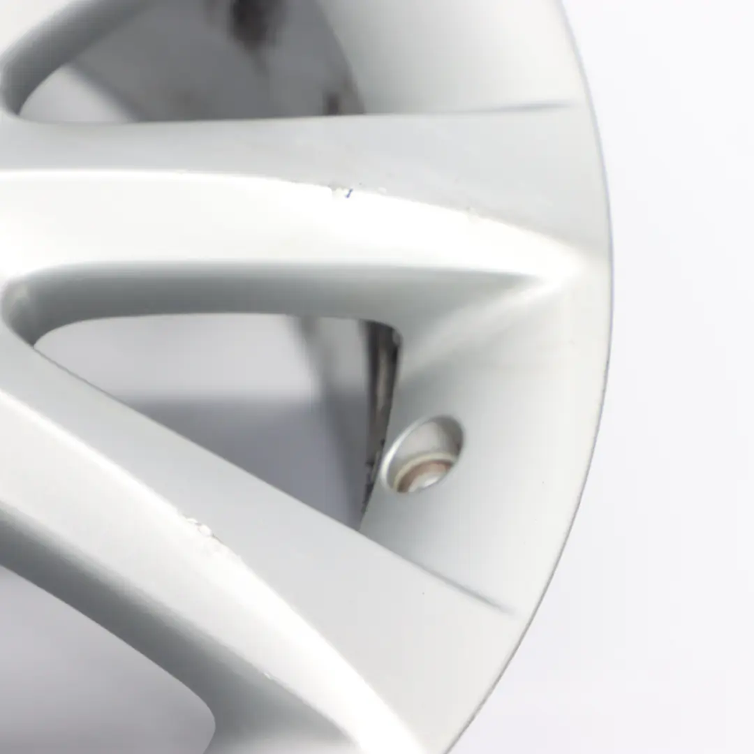 VW Volkswagen Golf 5 Silver Wheel Alloy Rim 15" ET:50 6,5J - SKU 1K0601025CA-3 - Part number 1K0601025CA