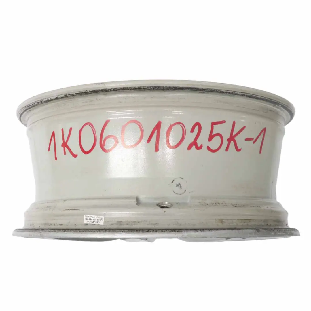 Argento Cerchio in lega 17" ET:54 7J per VW Volkswagen Golf 5 V 6 VI con numero di parte 1K0601025K VW Volkswagen Golf 5 V 6 VI Argento Cerchio in lega 17" ET:54 7J - SKU 1K0601025K-1 - Numero di parte 1K0601025K