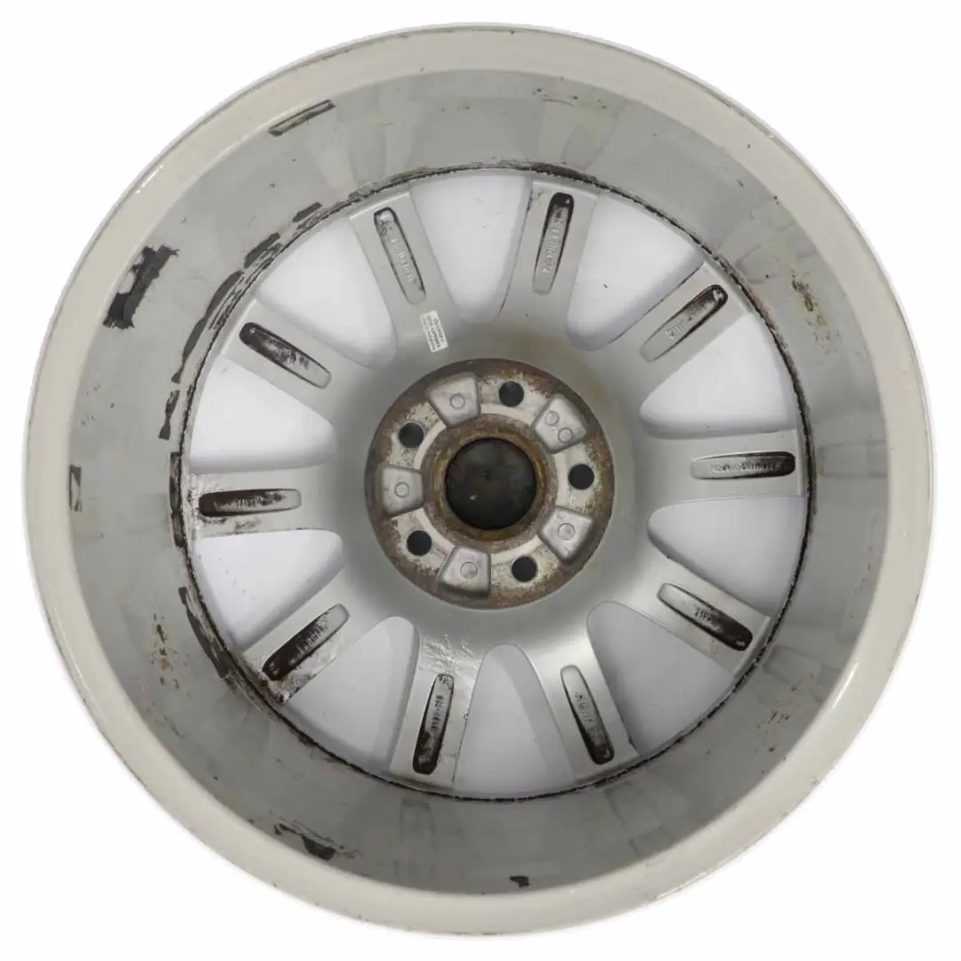 VW Golf V VI Felga Aluminiowa 17" 7J - SKU 1K0601025K-1 - Numer Części 1K0601025K