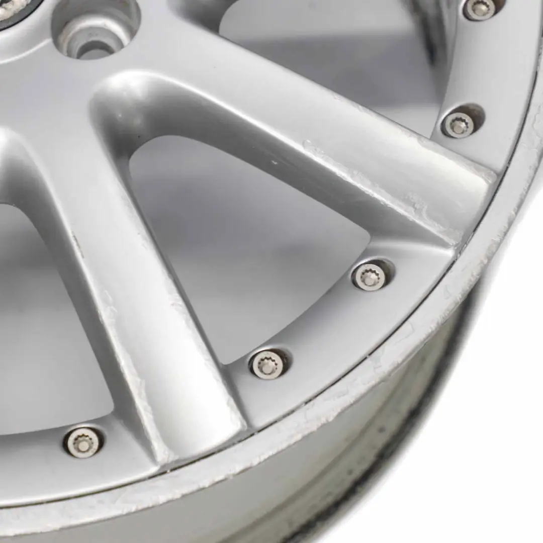 VW Golf V VI Felga Aluminiowa 17" 7J - SKU 1K0601025K-1 - Numer Części 1K0601025K