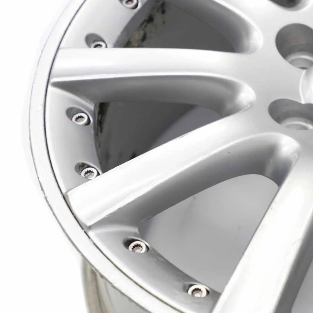 Jante Alliage Argent 17" ET:54 7J pour VW Volkswagen Golf 5 V 6 VI à propos du numéro de pièce 1K0601025K VW Volkswagen Golf 5 V 6 VI Jante Alliage Argent 17" ET:54 7J - SKU 1K0601025K-2 - Numéro de pièce 1K0601025K