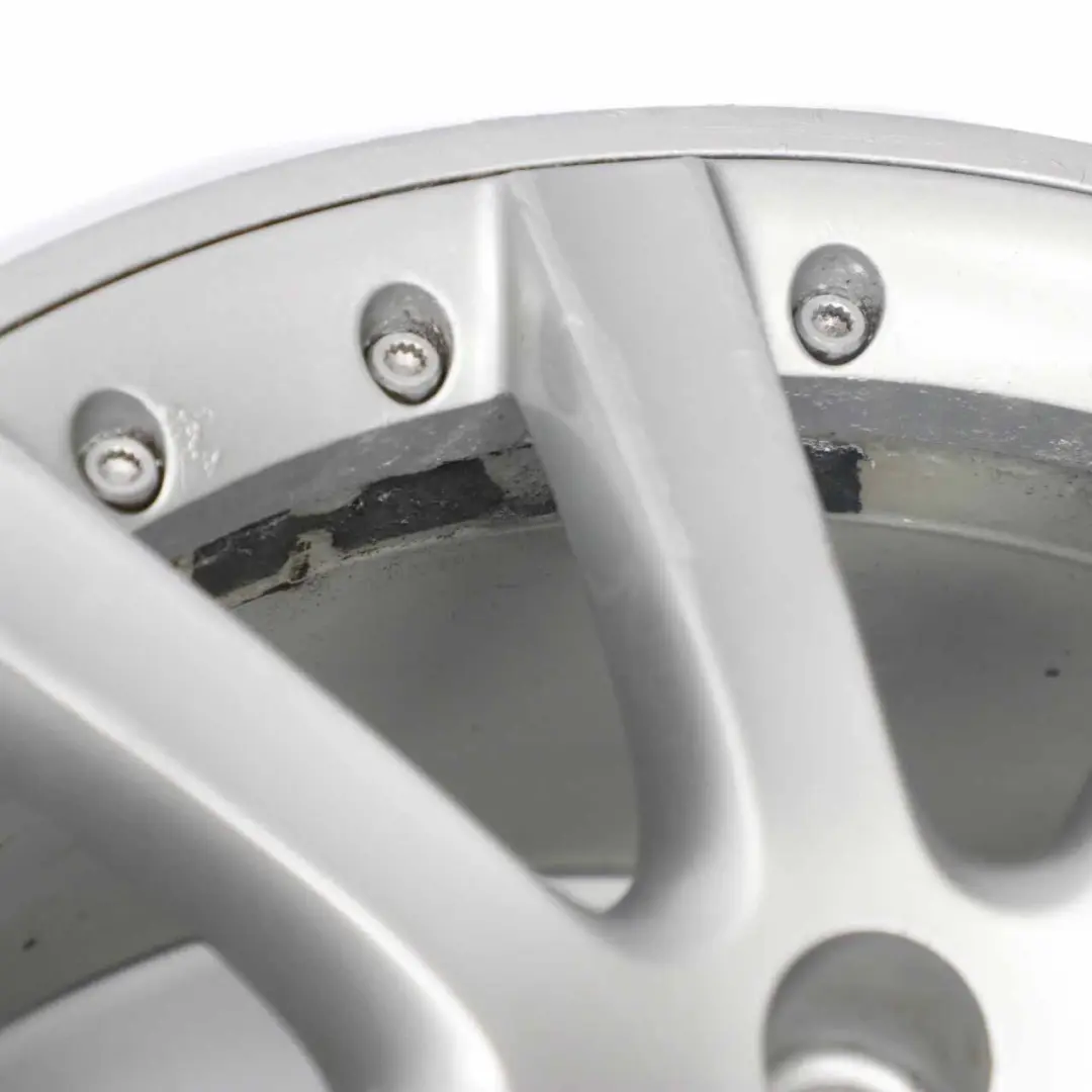 Alloy Rim 17" ET:54 7J to VW Volkswagen Golf 5 V 6 VI Silver Wheel with Part number 1K0601025K VW Volkswagen Golf 5 V 6 VI Silver Wheel Alloy Rim 17" ET:54 7J - SKU 1K0601025K-4 - Part number 1K0601025K