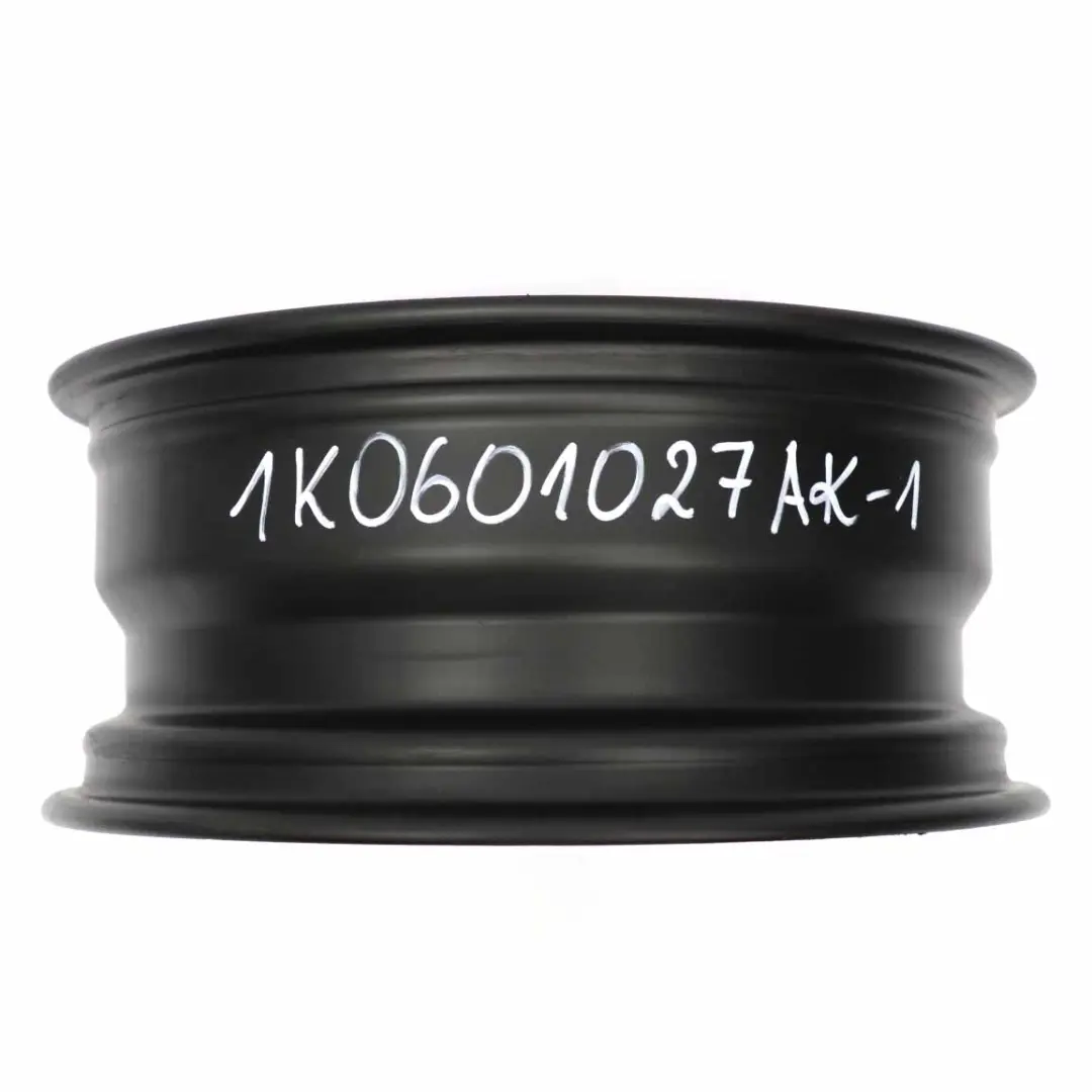 Ersatzrad VW Golf VI Variant Rad Stahl R16 6,5J ET:50 für mit Teilenummer 1K0601027AK Ersatzrad VW Golf VI Variant Rad Stahl R16 6,5J ET:50 - SKU 1K0601027AK-1 - Teilenummer 1K0601027AK