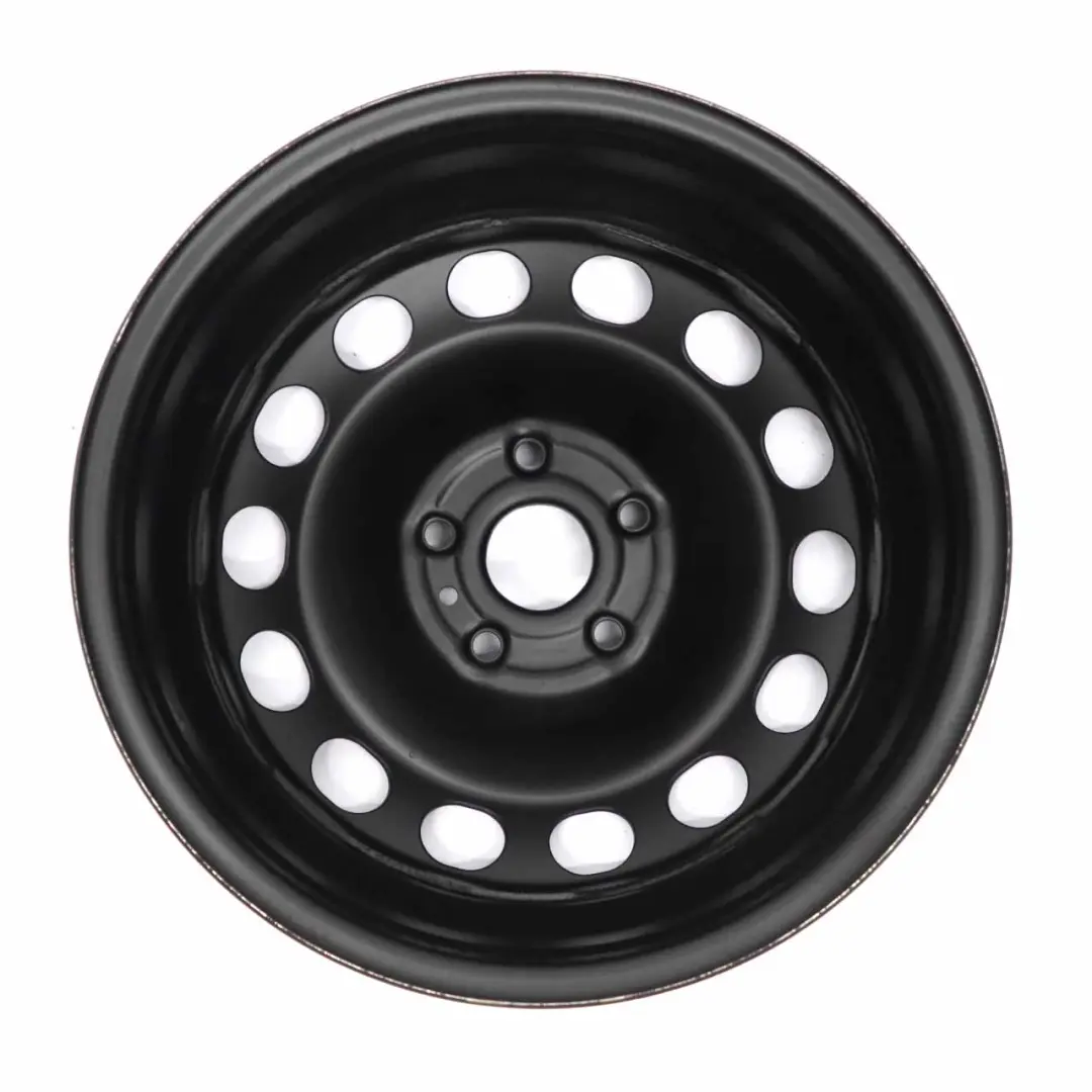  Roue de secours VW Golf VI Variant Roue Acier R16 6,5J ET:50 - SKU 1K0601027AK-1 - Numéro de pièce 1K0601027AK