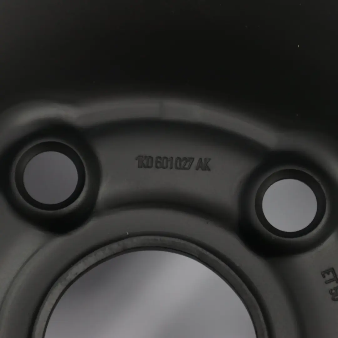 Ersatzrad VW Golf VI Variant Rad Stahl R16 6,5J ET:50 für mit Teilenummer 1K0601027AK Ersatzrad VW Golf VI Variant Rad Stahl R16 6,5J ET:50 - SKU 1K0601027AK-1 - Teilenummer 1K0601027AK