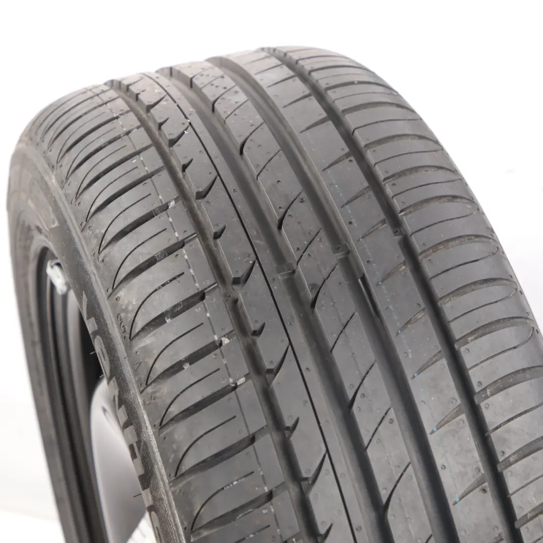 Spare Wheel VW Golf VI Variant Wheel Steel R16 6,5J Hankook 205/55 to with Part number 1K0601027AK Spare Wheel VW Golf VI Variant Wheel Steel R16 6,5J Hankook 205/55 - SKU 1K0601027AK - Part number 1K0601027AK