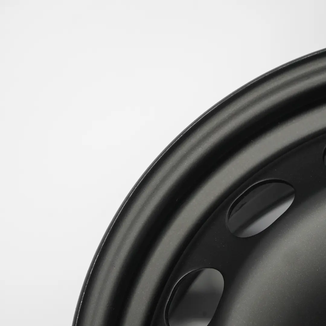 Steel Wheel Rim 16'' 6,5J ET:50 to VW Volkswagen Golf 5 Black with Part number 1K0601027J VW Volkswagen Golf 5 Black Steel Wheel Rim 16'' 6,5J ET:50 - SKU 1K0601027J - Part number 1K0601027J