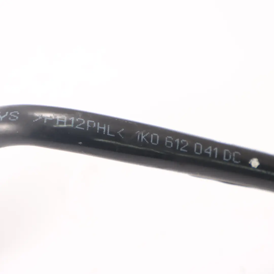 tubo vuoto servofreno per Volkswagen Golf 5 Audi A3 8P 2.0 TDI con numero di parte 1K0612041DC Volkswagen Golf 5 Audi A3 8P 2.0 TDI tubo vuoto servofreno - SKU 1K0612041DC - Numero di parte 1K0612041DC