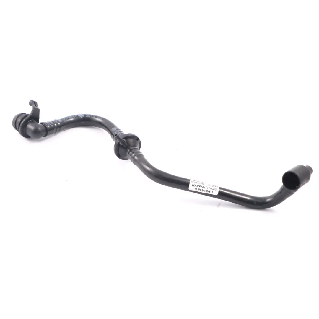 Volkswagen Golf 5 Audi A3 8P 2.0 TDI Vacuum Pipe Brake Servo Line - SKU 1K0612041DC - Part number 1K0612041DC