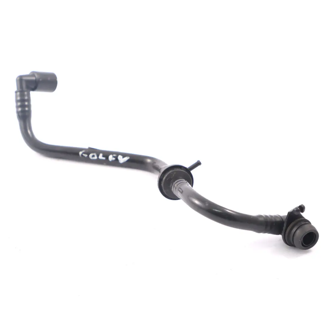 Tuyau d'aspiration Ligne servo frein pour Volkswagen Golf 5 Audi A3 8P à propos du numéro de pièce 1K0612041DC Volkswagen Golf 5 Audi A3 8P Tuyau d'aspiration Ligne servo frein - SKU 1K0612041DC - Numéro de pièce 1K0612041DC