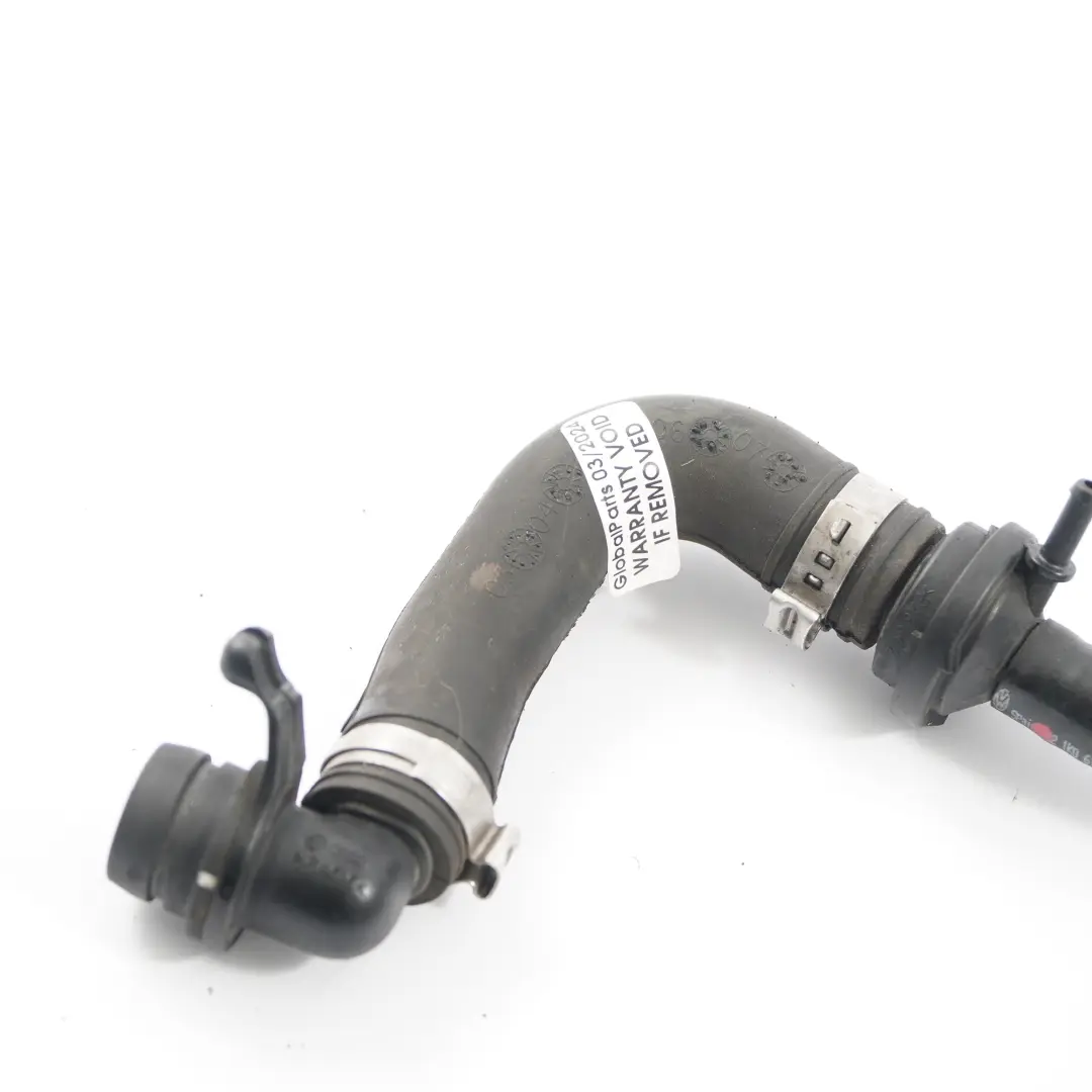 VW Golf 5 Audi A3 8P 1.9 TDI Seat Skoda Vacuum Pipe Brake Servo Line - SKU 1K0612041ET - Part number 1K0612041ET