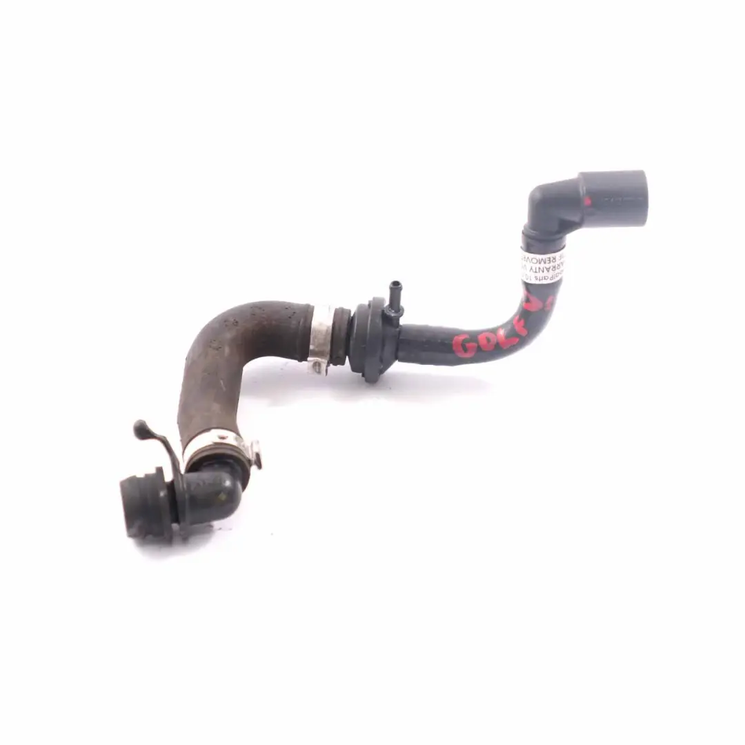 Volkswagen VW Golf V Mk5 Vacuum Pump Pipe Line Hose 1K0 612 071 M - SKU 1K0612071M - Part number 1K0612071M
