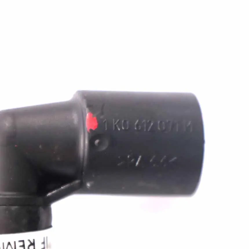 Mk5 Vacuum Pump Pipe Line Hose 1K0 612 071 M to Volkswagen VW Golf V with Part number 1K0612071M Volkswagen VW Golf V Mk5 Vacuum Pump Pipe Line Hose 1K0 612 071 M - SKU 1K0612071M - Part number 1K0612071M